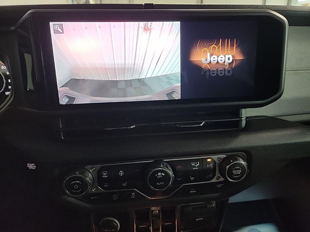 new 2025 Jeep Gladiator car, priced at $47,479