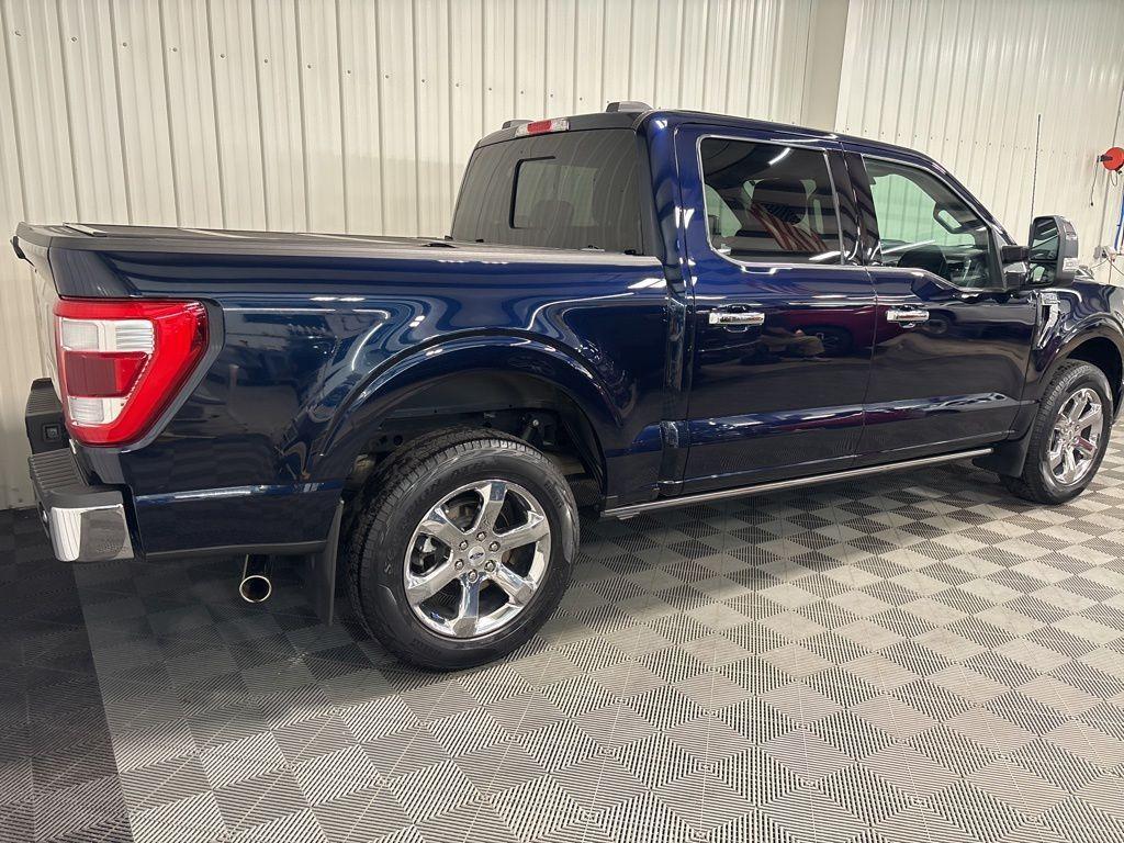 used 2023 Ford F-150 car, priced at $47,438