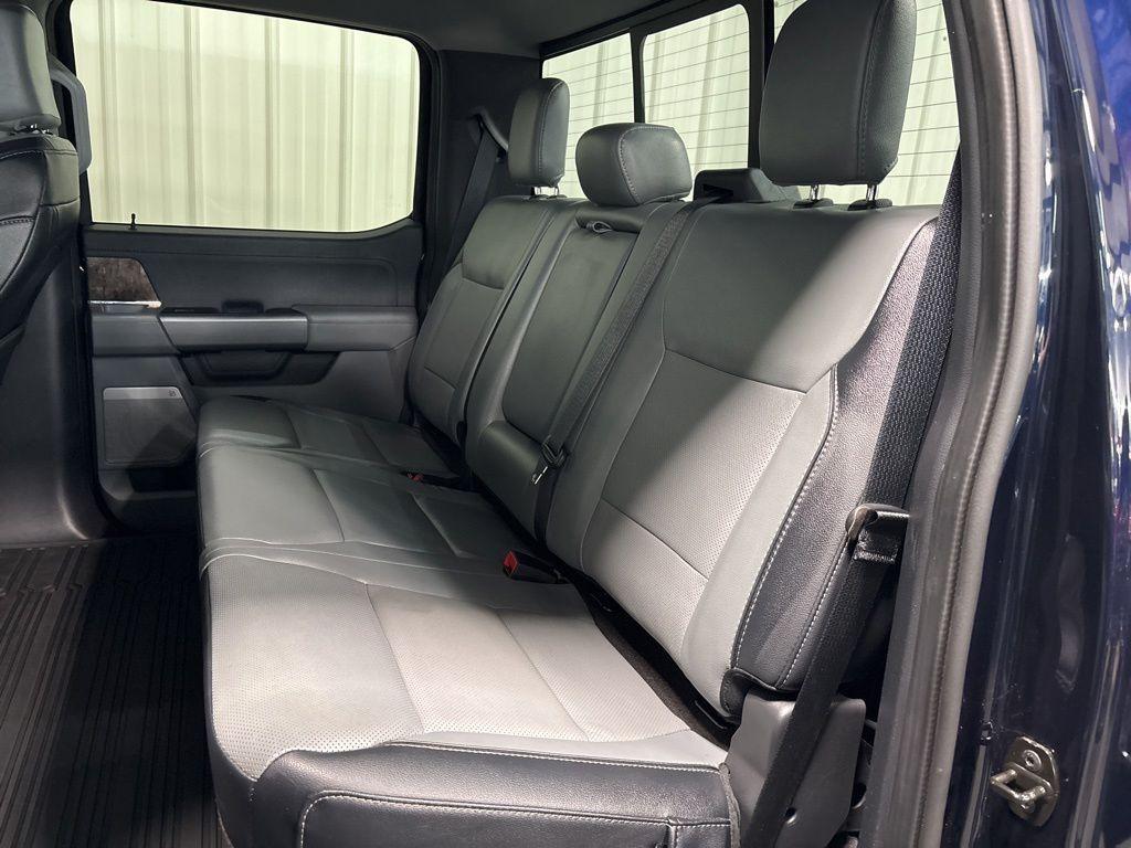 used 2023 Ford F-150 car, priced at $47,438