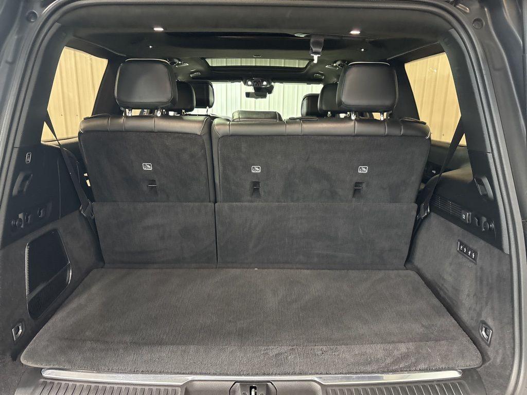 used 2022 Jeep Grand Wagoneer car, priced at $48,999