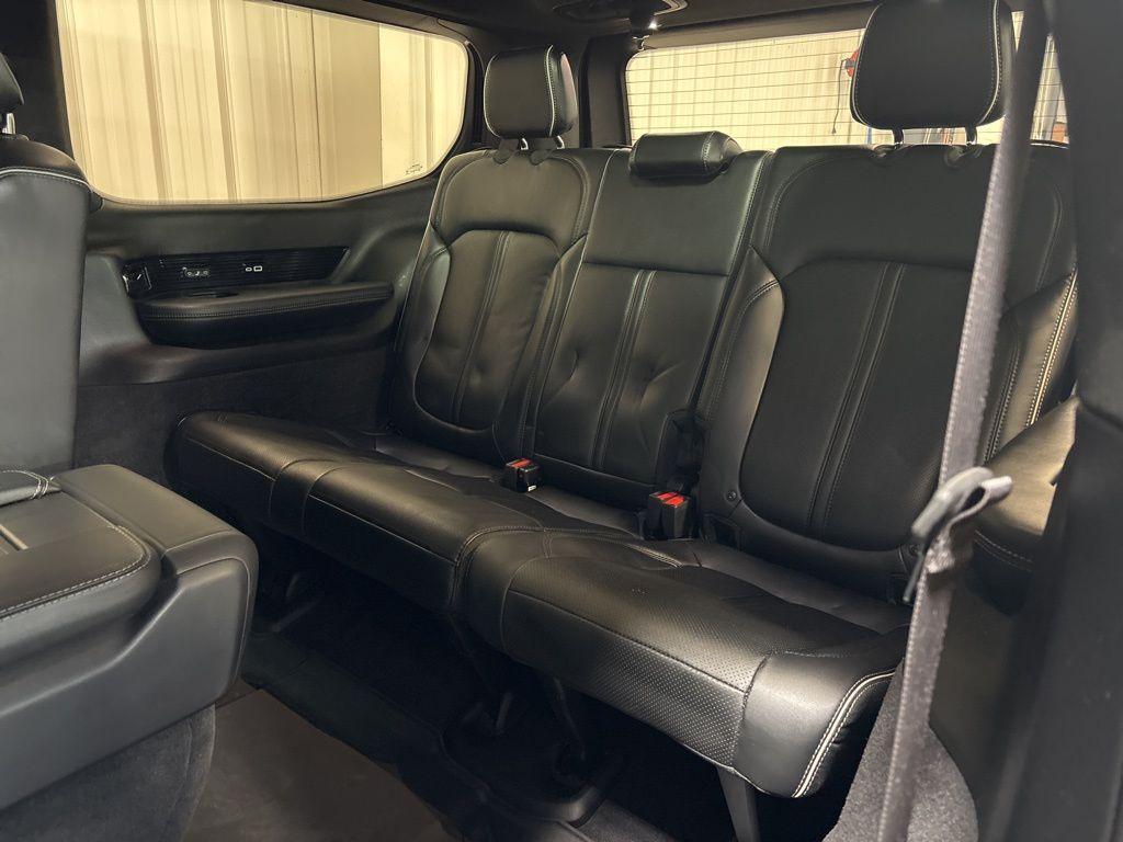 used 2022 Jeep Grand Wagoneer car, priced at $48,999