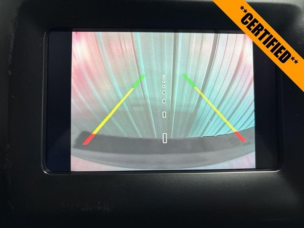 used 2021 Jeep Cherokee car, priced at $22,499