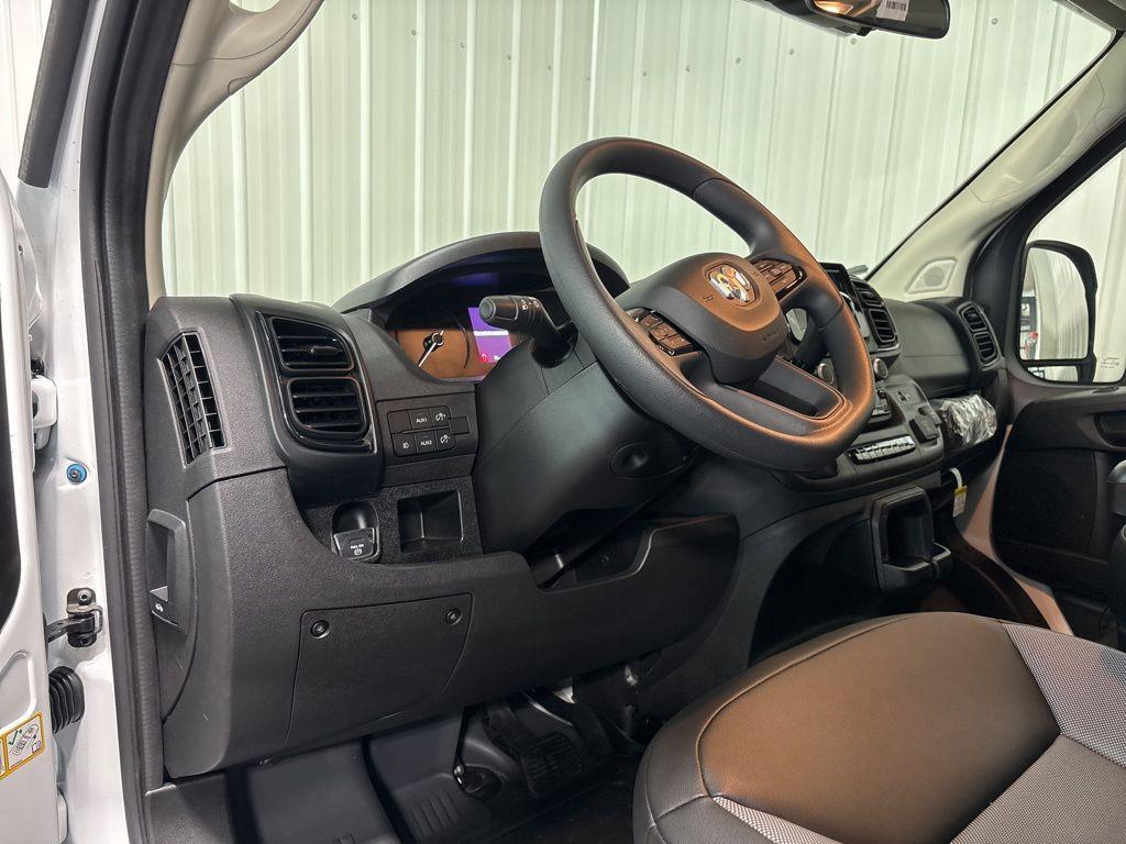 new 2026 Ram ProMaster 1500 car, priced at $53,637