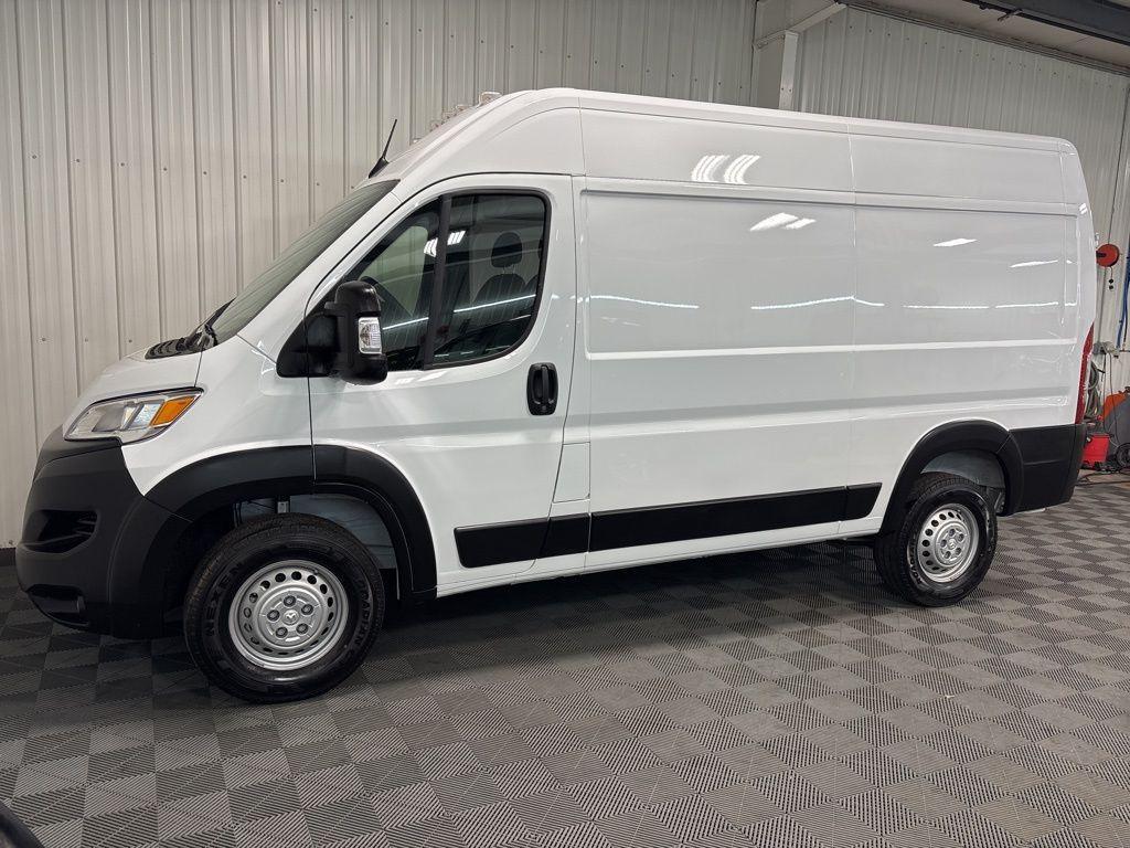 new 2026 Ram ProMaster 1500 car, priced at $53,637
