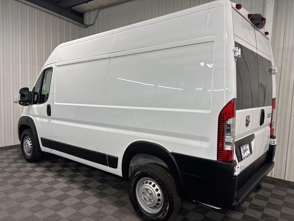 new 2026 Ram ProMaster 1500 car, priced at $53,637