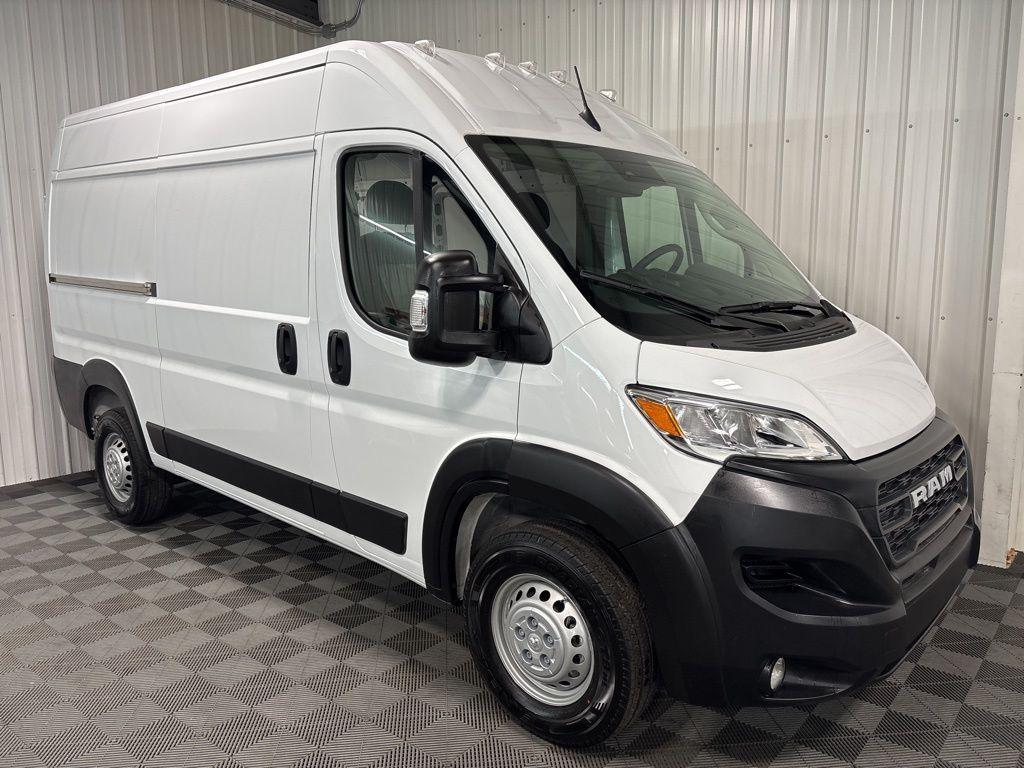 new 2026 Ram ProMaster 1500 car, priced at $53,637
