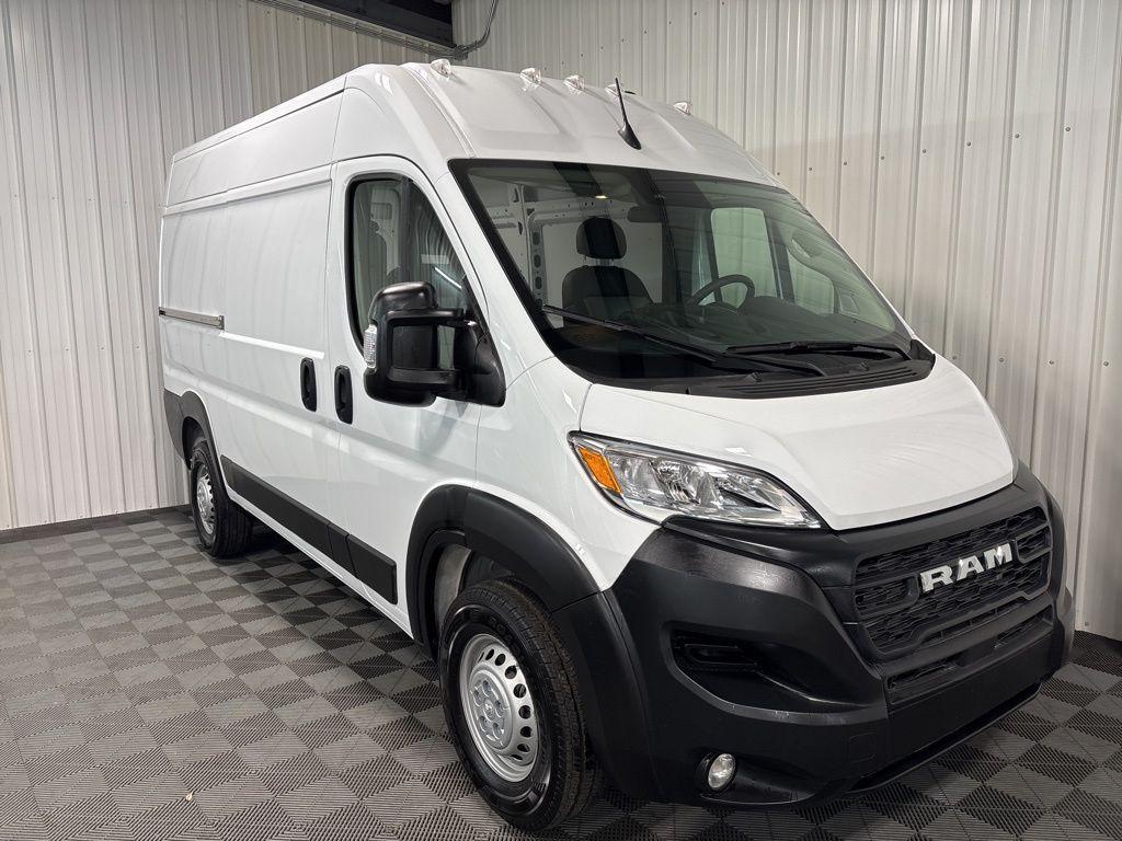 new 2026 Ram ProMaster 1500 car, priced at $53,637