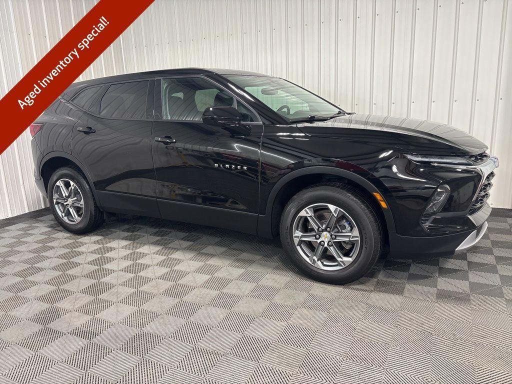 used 2023 Chevrolet Blazer car, priced at $25,000