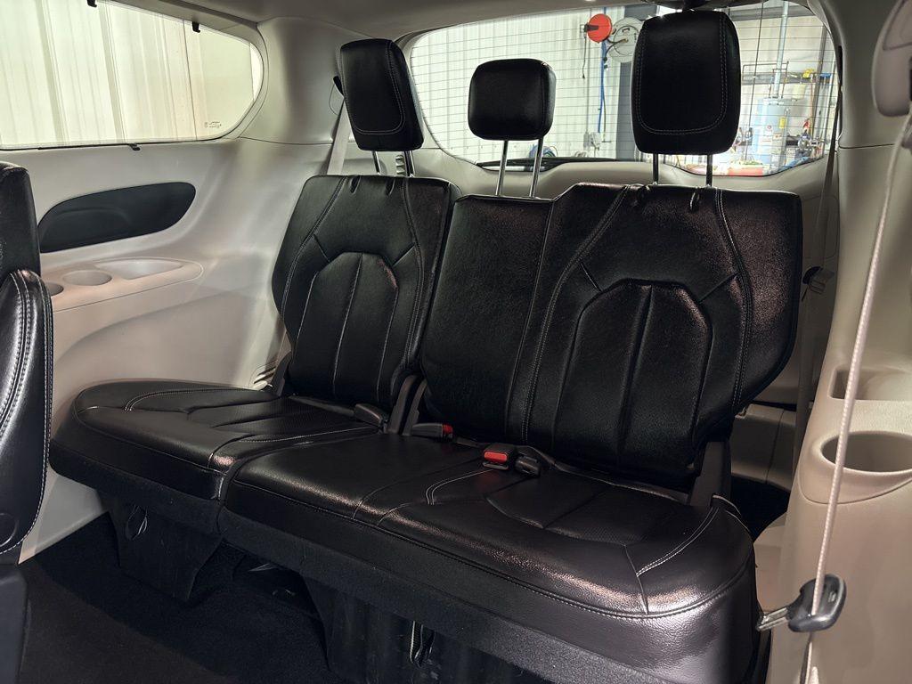 used 2022 Chrysler Pacifica car, priced at $29,999
