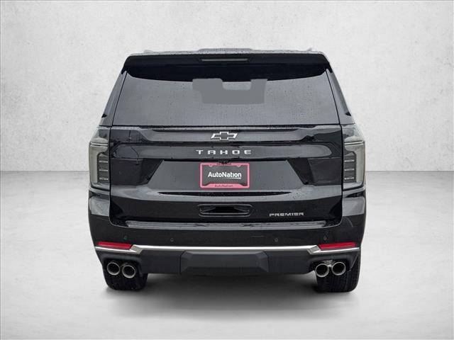 new 2026 Chevrolet Tahoe car, priced at $85,564