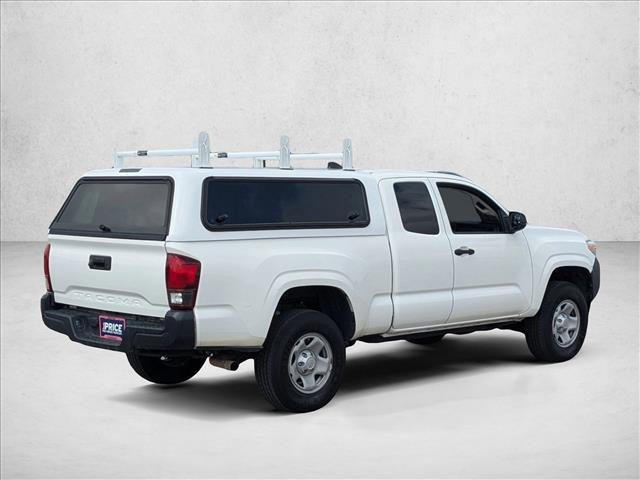 used 2021 Toyota Tacoma car, priced at $21,997