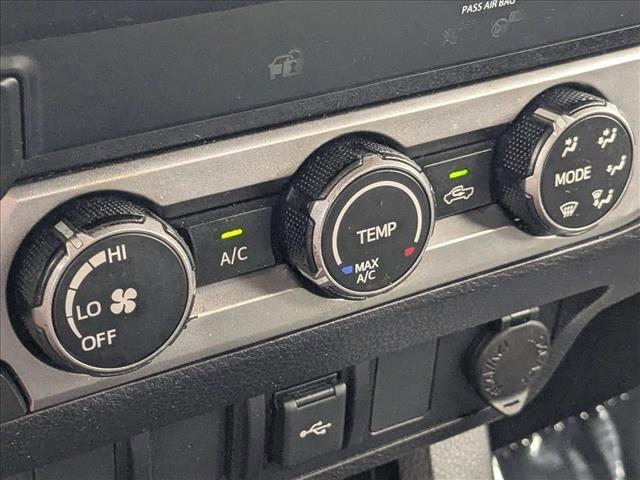 used 2021 Toyota Tacoma car, priced at $21,997