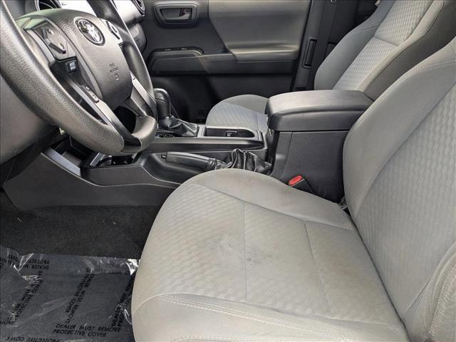 used 2021 Toyota Tacoma car, priced at $21,997