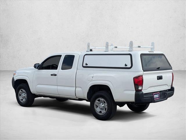 used 2021 Toyota Tacoma car, priced at $21,997