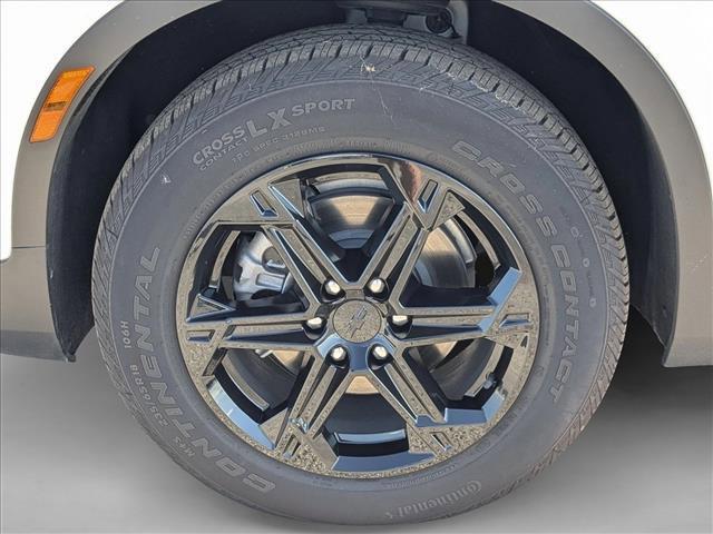 new 2025 Chevrolet Blazer car, priced at $35,570