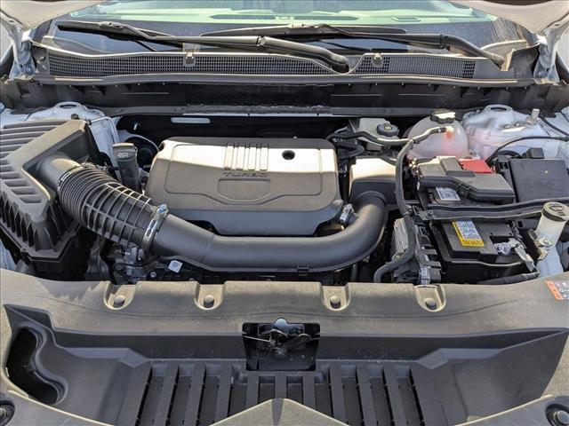 new 2025 Chevrolet Blazer car, priced at $35,570