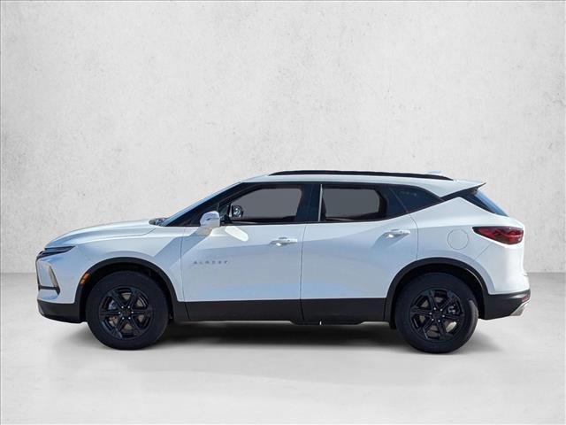 new 2025 Chevrolet Blazer car, priced at $35,570