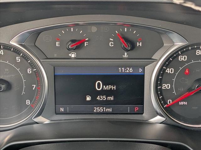 new 2025 Chevrolet Blazer car, priced at $35,570