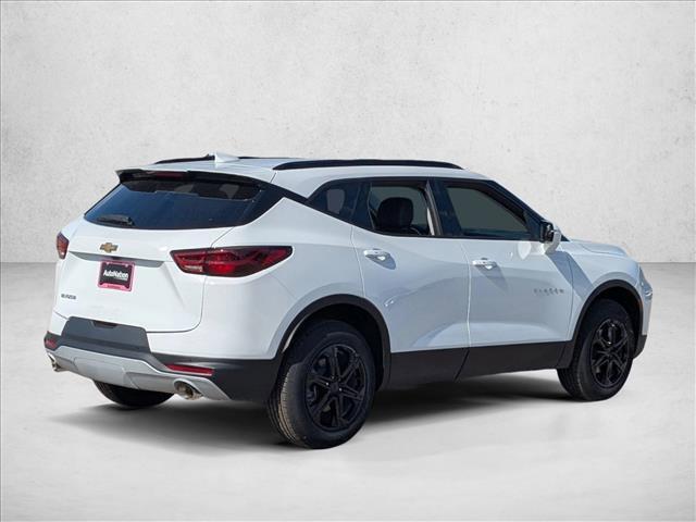 new 2025 Chevrolet Blazer car, priced at $35,570