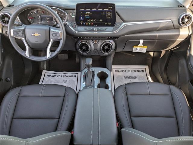 new 2025 Chevrolet Blazer car, priced at $35,570