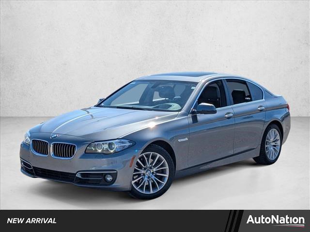used 2016 BMW 528 car, priced at $10,991