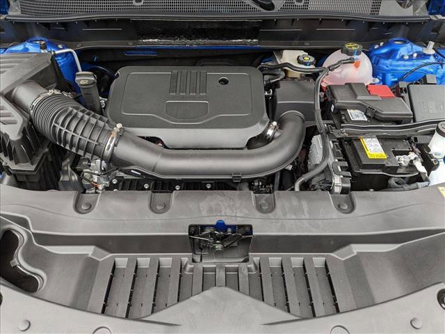 new 2025 Chevrolet Blazer car, priced at $34,085