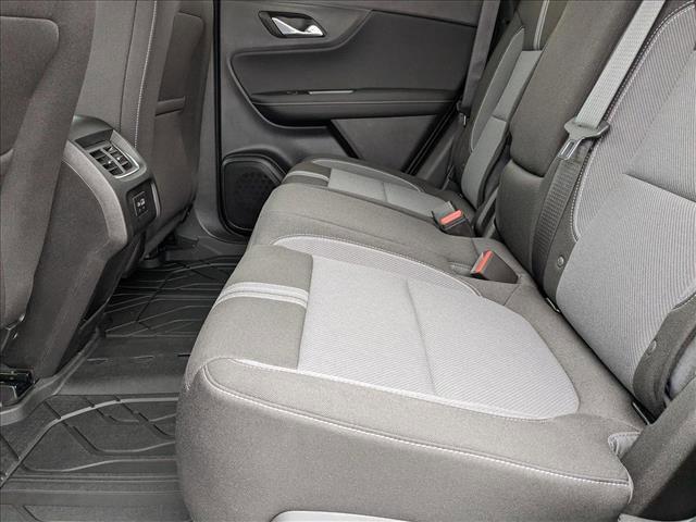 new 2025 Chevrolet Blazer car, priced at $34,085