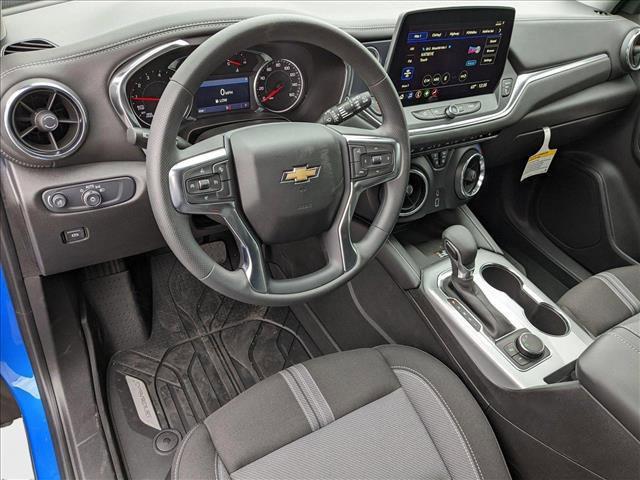 new 2025 Chevrolet Blazer car, priced at $34,085
