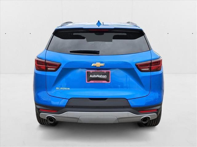 new 2025 Chevrolet Blazer car, priced at $34,085