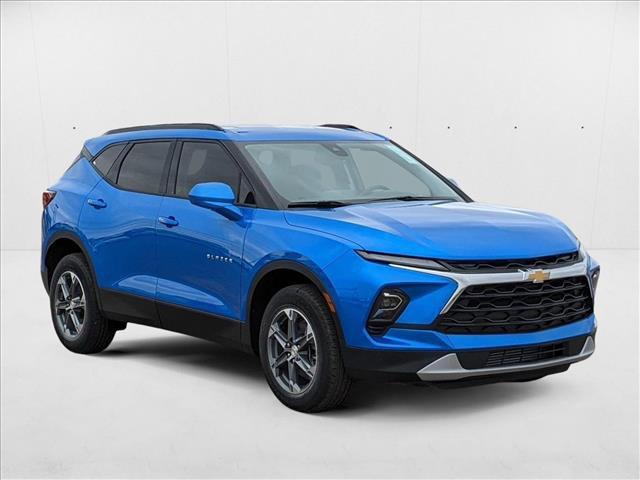 new 2025 Chevrolet Blazer car, priced at $34,085