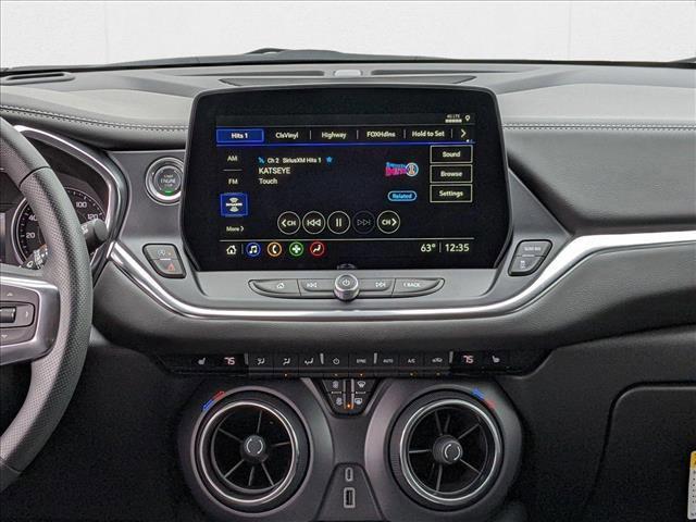 new 2025 Chevrolet Blazer car, priced at $34,085