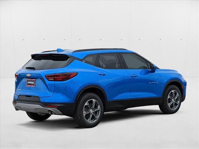 new 2025 Chevrolet Blazer car, priced at $34,085