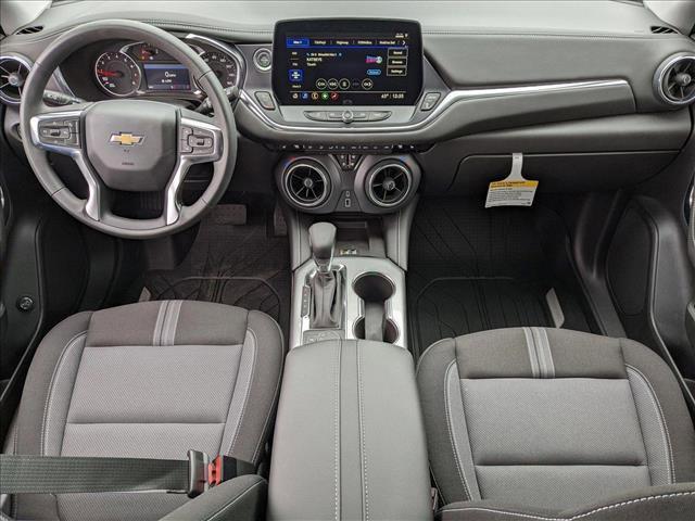 new 2025 Chevrolet Blazer car, priced at $34,085