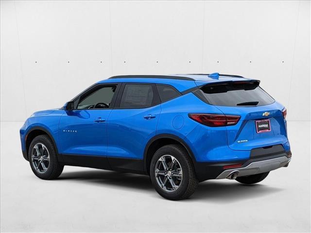 new 2025 Chevrolet Blazer car, priced at $34,085
