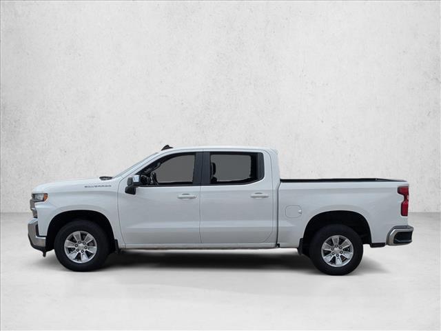 used 2019 Chevrolet Silverado 1500 car, priced at $18,997
