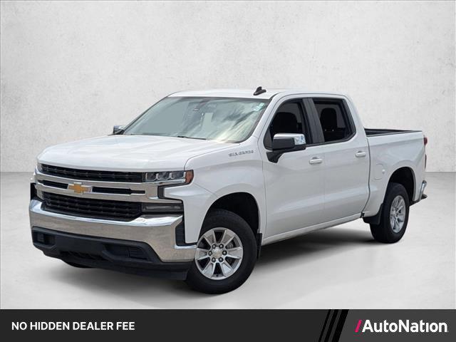 used 2019 Chevrolet Silverado 1500 car, priced at $18,997