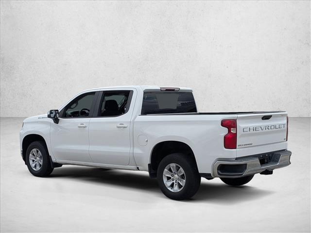 used 2019 Chevrolet Silverado 1500 car, priced at $18,997