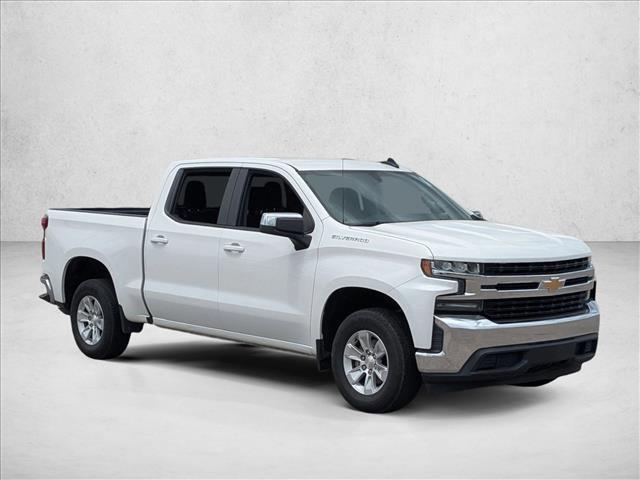 used 2019 Chevrolet Silverado 1500 car, priced at $18,997