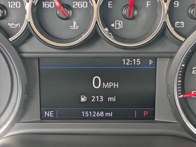 used 2019 Chevrolet Silverado 1500 car, priced at $18,997