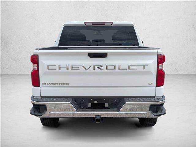 used 2019 Chevrolet Silverado 1500 car, priced at $18,997