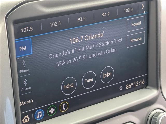 used 2019 Chevrolet Silverado 1500 car, priced at $18,997