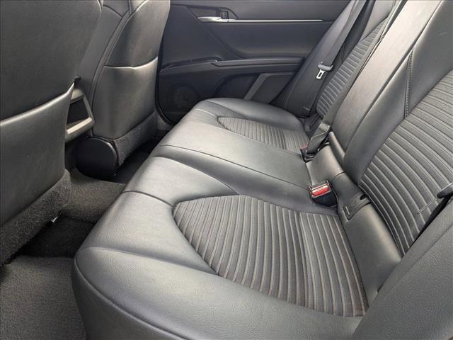 used 2018 Toyota Camry car, priced at $18,889