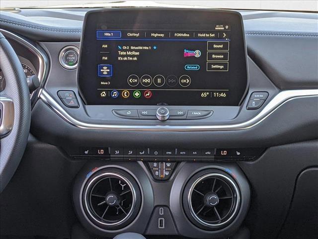 new 2025 Chevrolet Blazer car, priced at $35,680