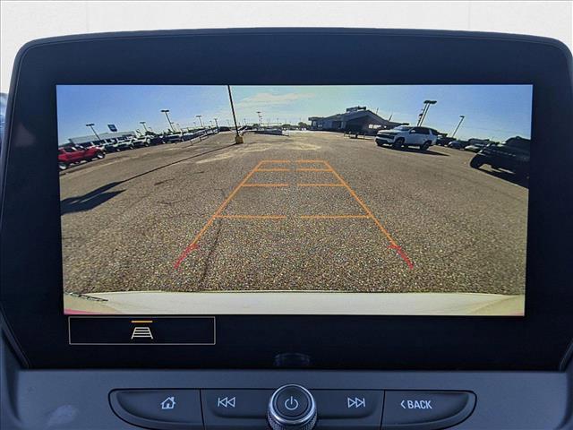 new 2025 Chevrolet Blazer car, priced at $35,680