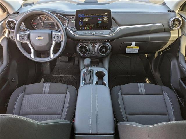 new 2025 Chevrolet Blazer car, priced at $35,680