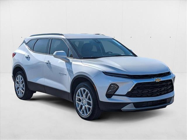 new 2025 Chevrolet Blazer car, priced at $35,680
