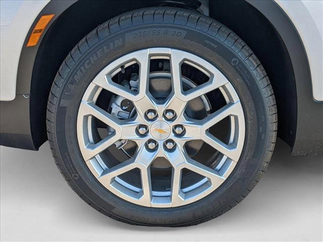 new 2025 Chevrolet Blazer car, priced at $35,680