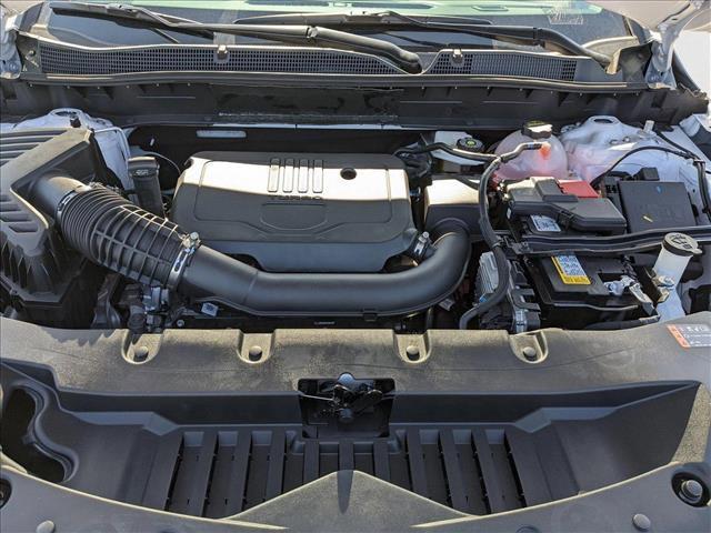 new 2025 Chevrolet Blazer car, priced at $35,680