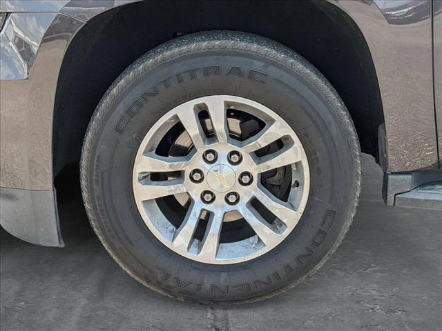 used 2017 Chevrolet Tahoe car, priced at $14,991