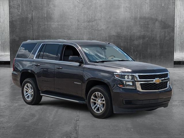 used 2017 Chevrolet Tahoe car, priced at $14,991
